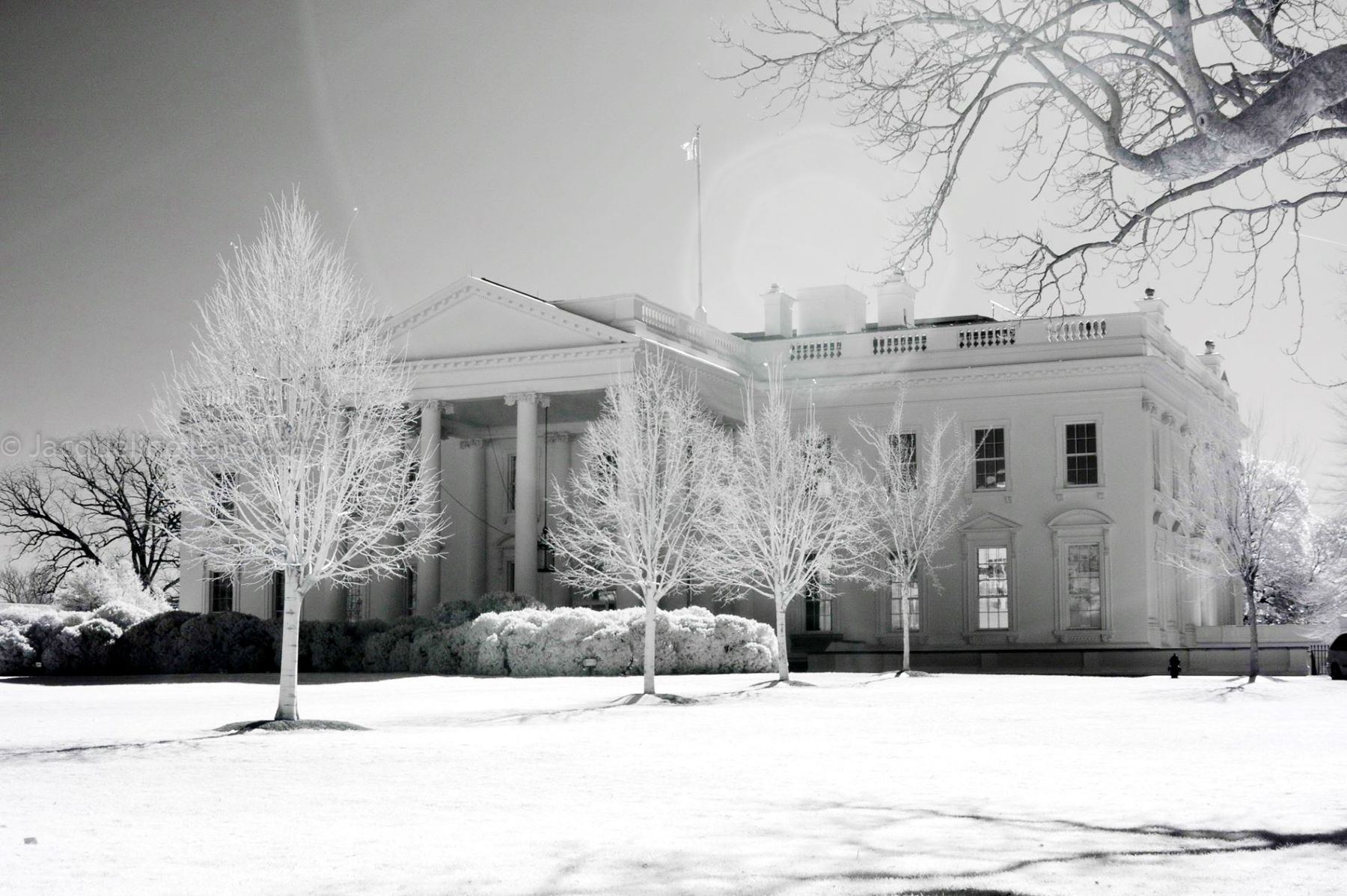 Is The White House Haunted?