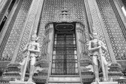 Temple of the Emerald Buddha,, Thailand Fine Art Prints