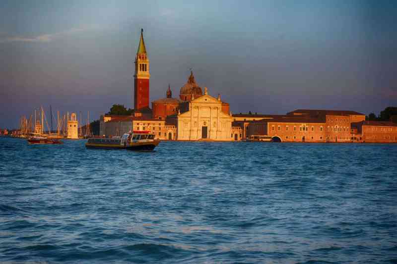 Ca' d'Oro, Venice Italy Color Photography