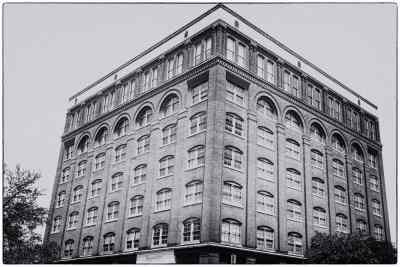 Texas School Book Depository, Dallas Texas Fine Art Photography