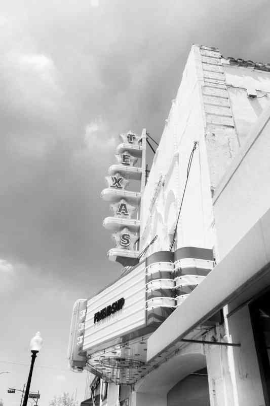 The Texas Theatre
