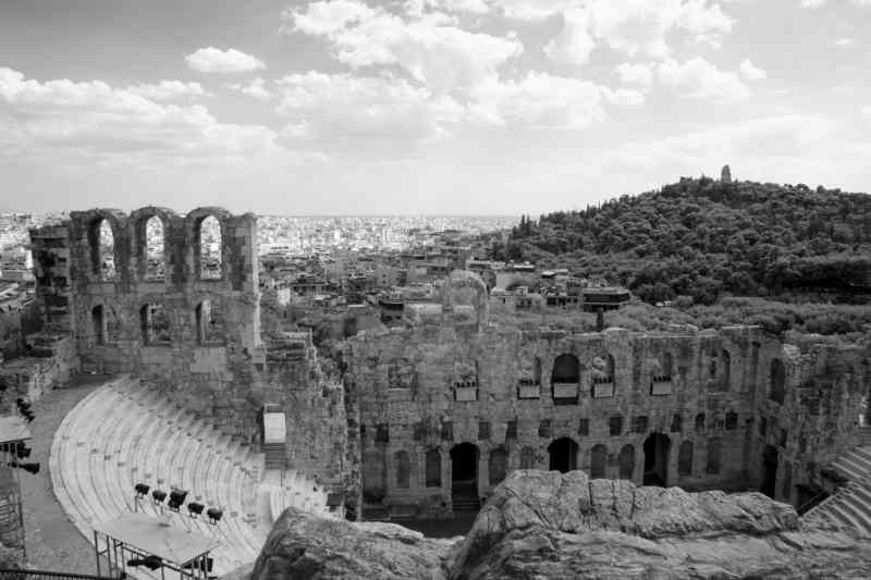 A Glimpse into Antiquity
