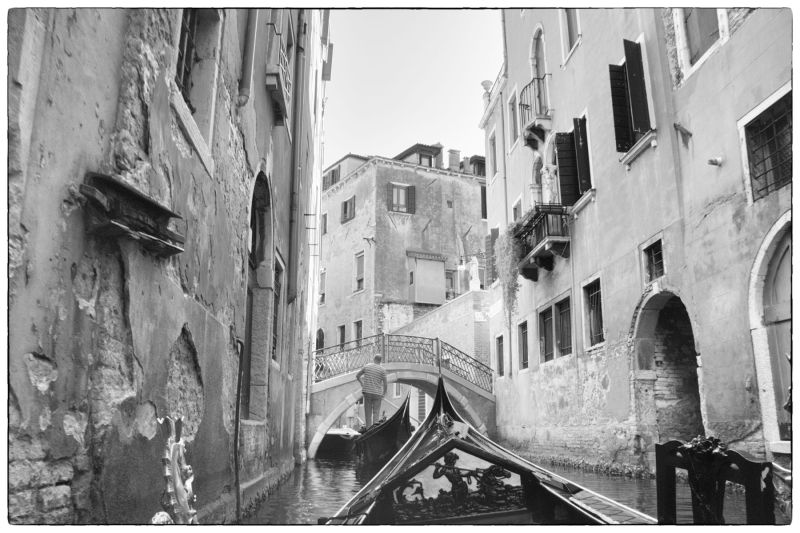 Gondola traffic