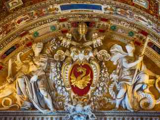 Museum Ceiling, Italy Fine Art Color