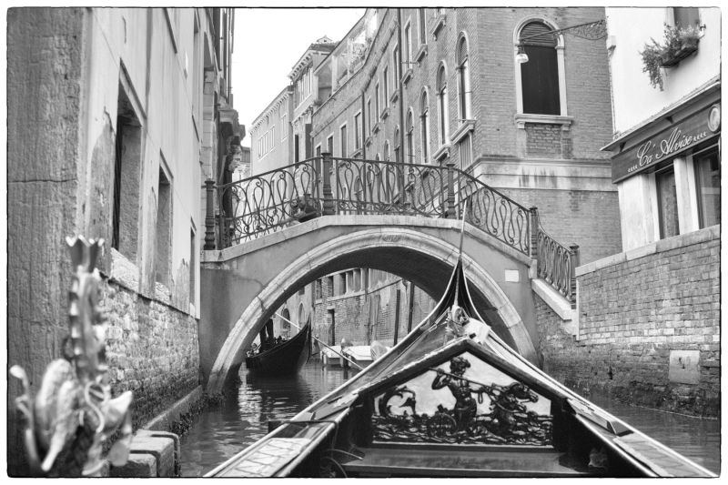 Ornate Gondola