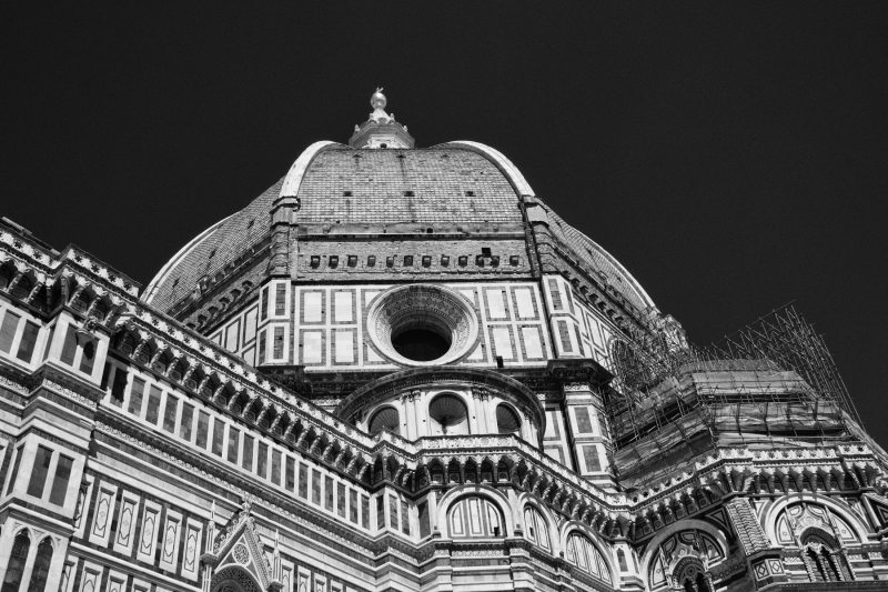 The Brunelleschi Dome