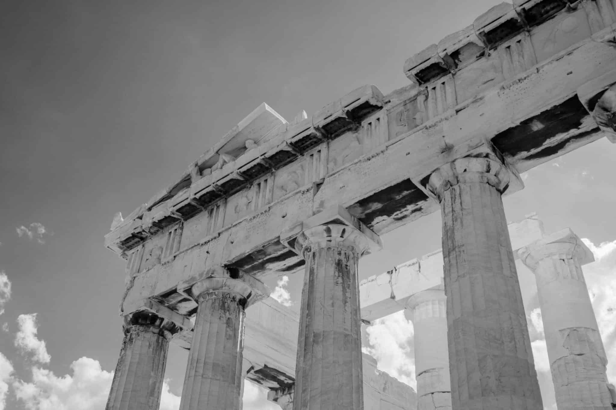 The Parthenon, Greece Fine Art Prints