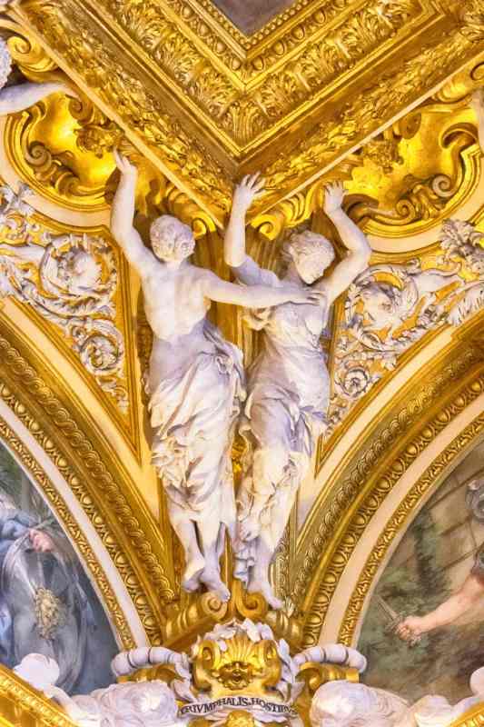 Themis and Dike, Italy Fine Art Color