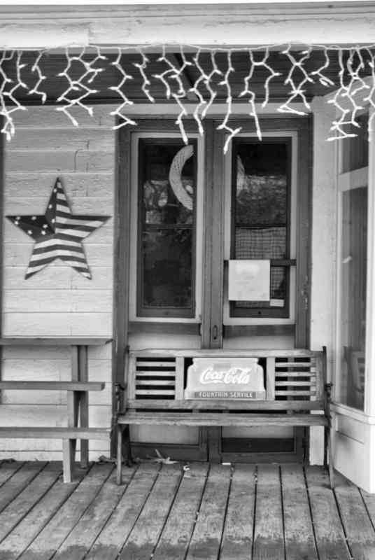 Two If By Sea, Tilghman Island Black and White Prints