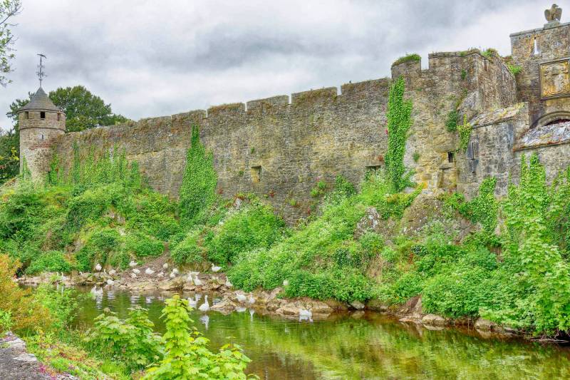 Cahir Castle, County Tipperary