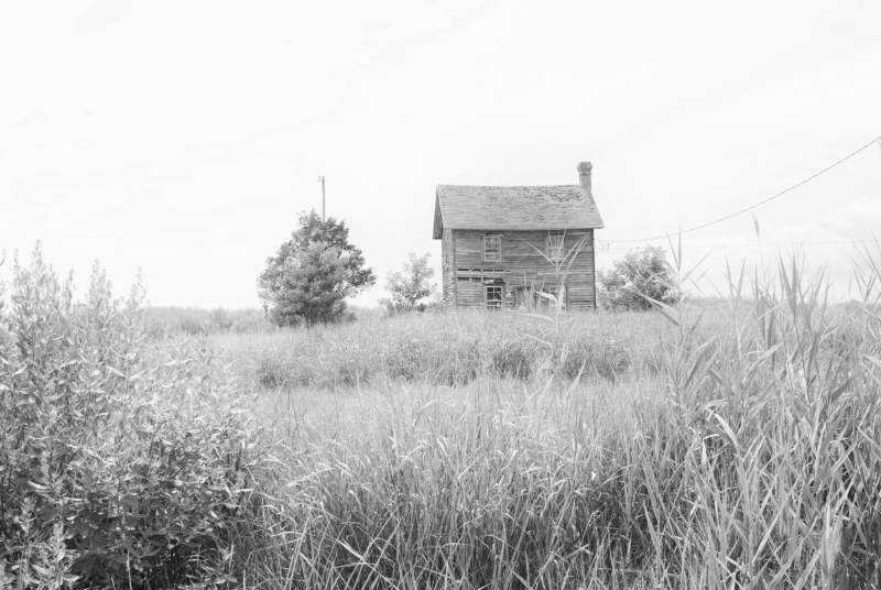 Home on Hoopers Island, Maryland Fine Art Prints