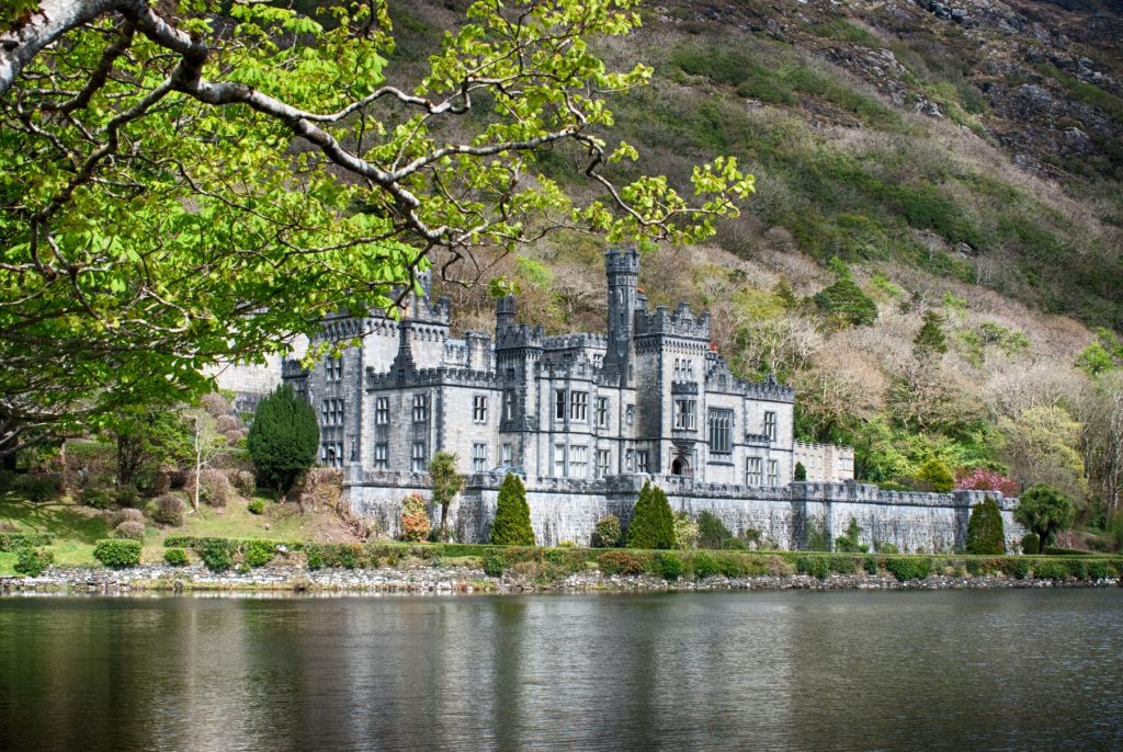 Kylemore Abbey, County Galway