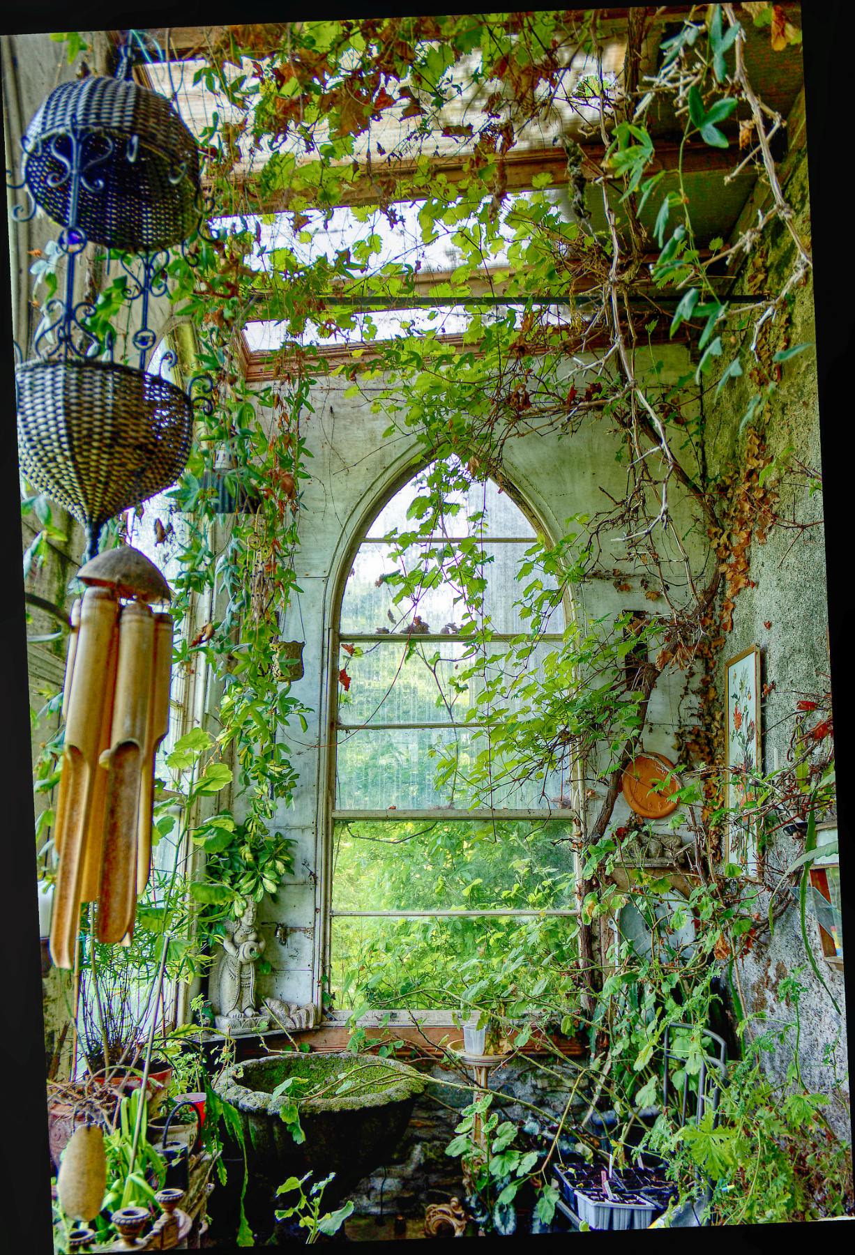 Leap Castle, County Tipperary