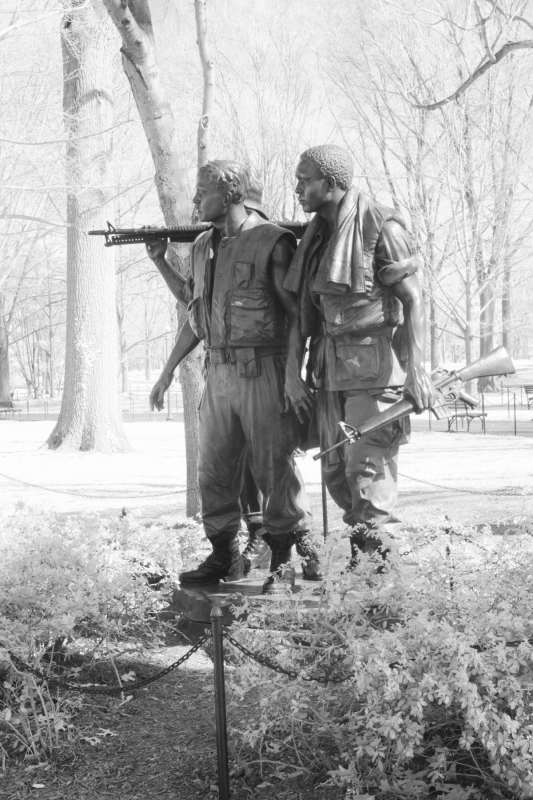 Three Soldiers Memorial