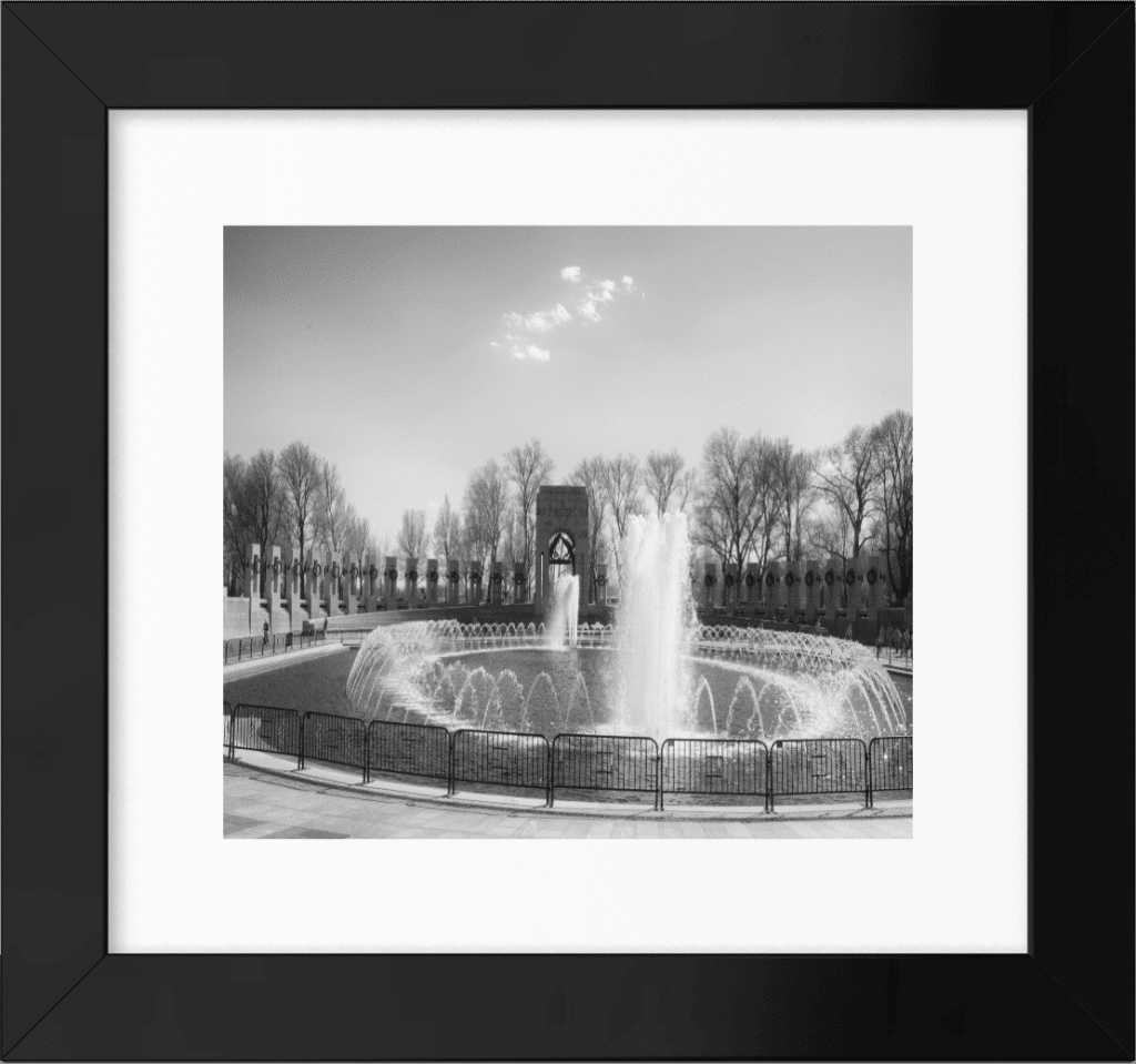 World War II Memorial, District of Columbia Framed Prints, customer testimonials,