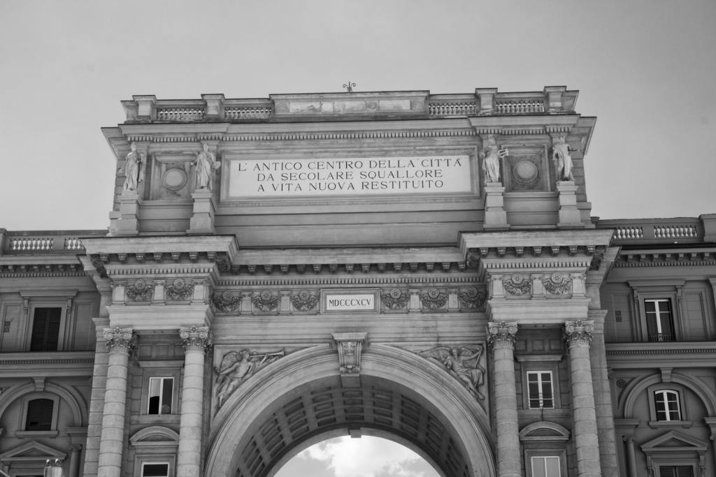 Arcone Triumphal Arch