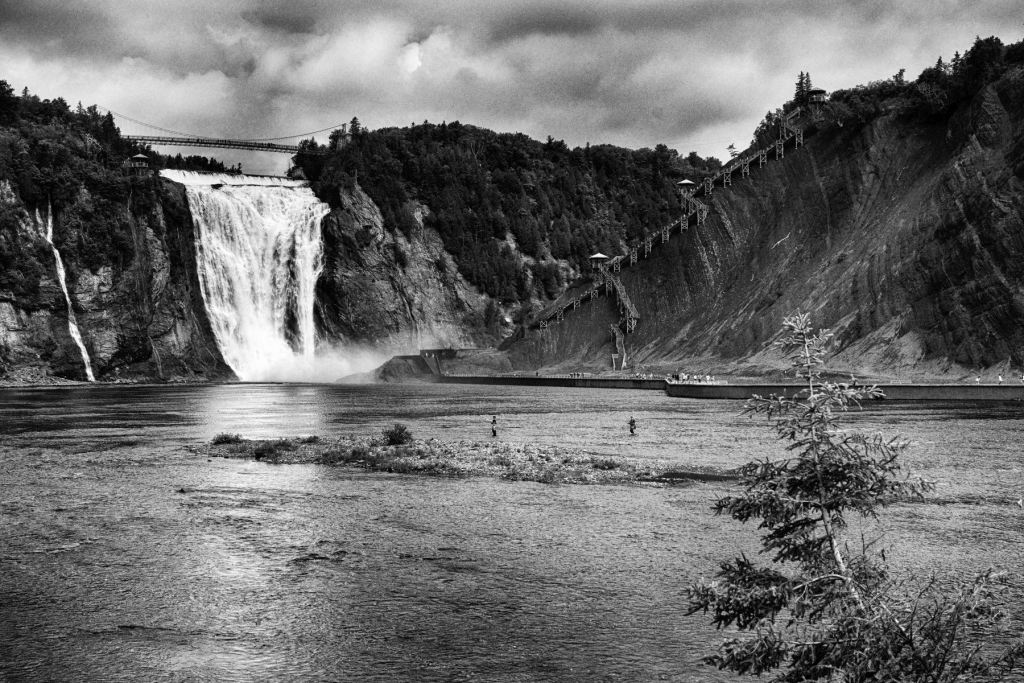 Chute Montmorency