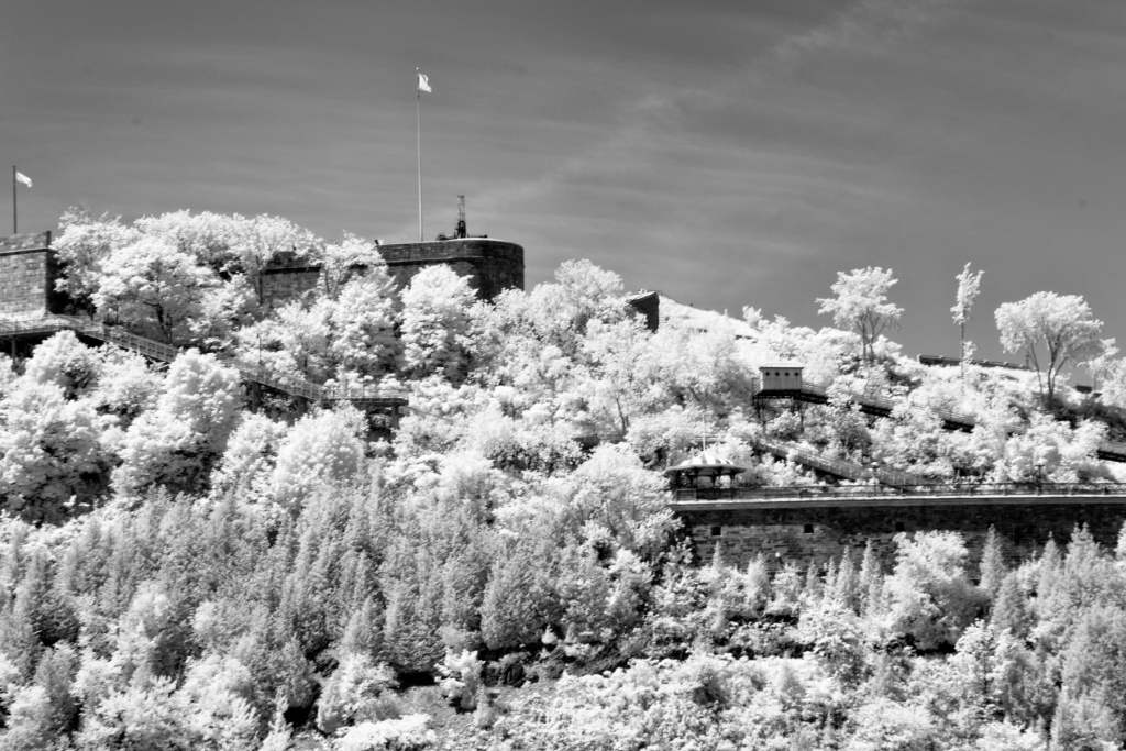 Citadelle of Quebec
