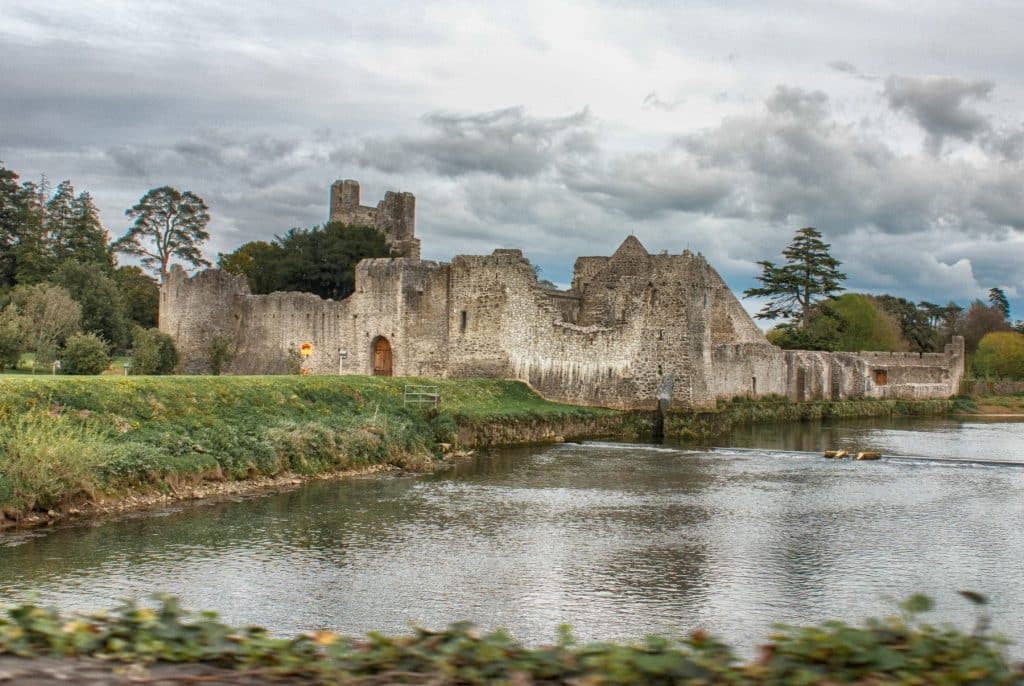 Desmond Castle Adare Limerick, Ireland SW Color Photography