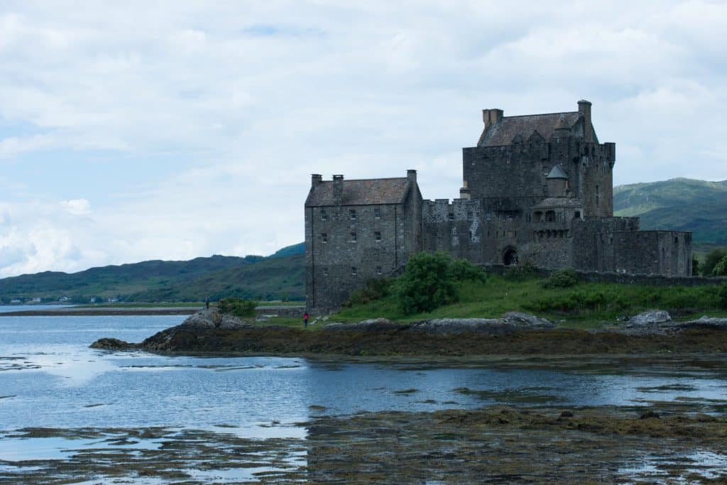 Eilean Donan Castle