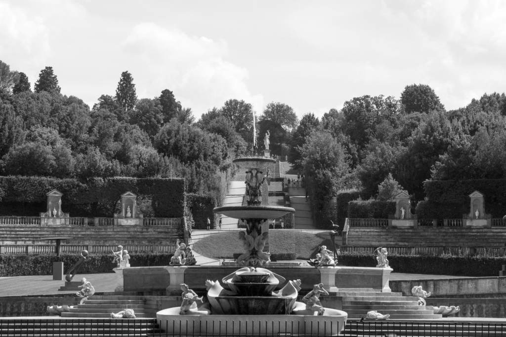 Fontana del Carciofo