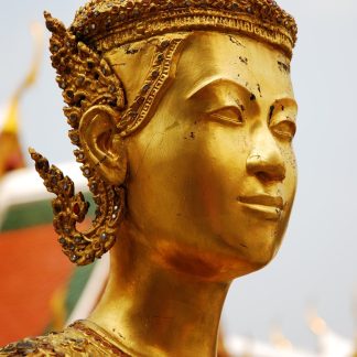 Kinnon Guardian, Thailand Color Photography