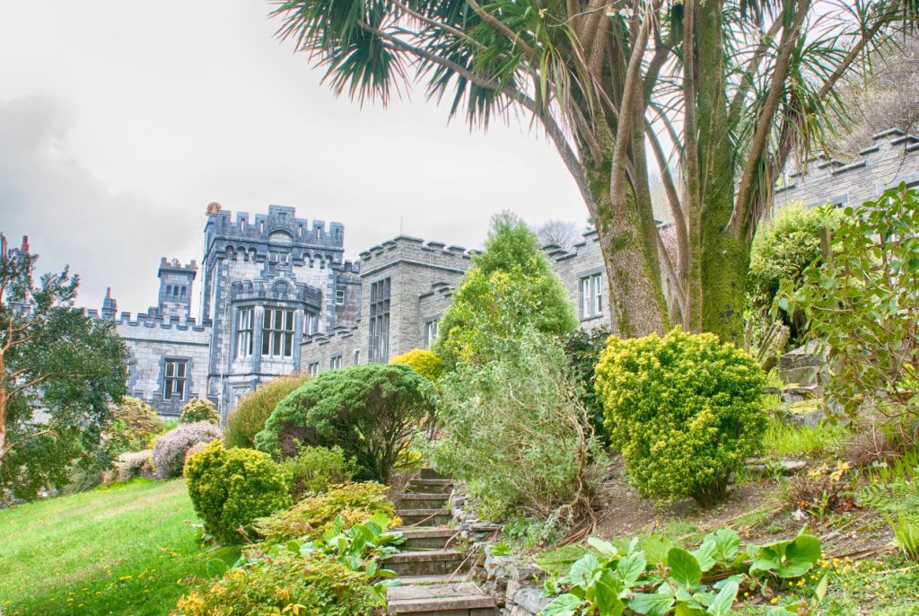 Kylemore Abbey Church