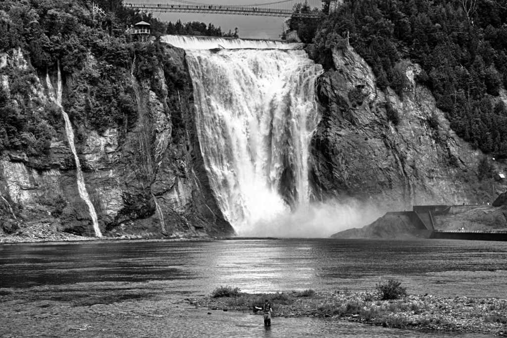 Montmorency Falls