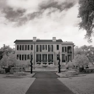 Nottoway Plantation, Louisiana Canvas Art Prints