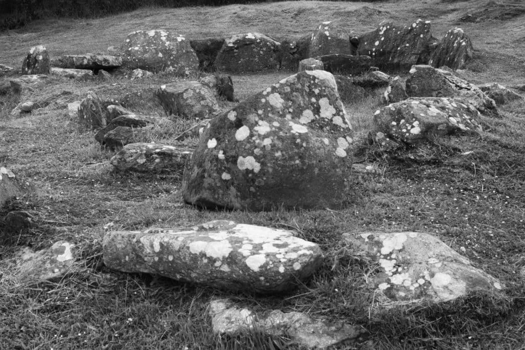 Sacred Stones at Drombeg