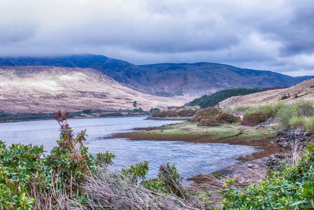Serenity in Connemara, West of Ireland Color Photography