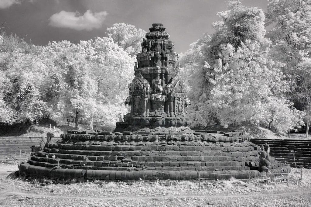 Stone Monument of Angkor Wat