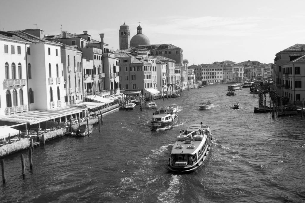 The Grand Canal
