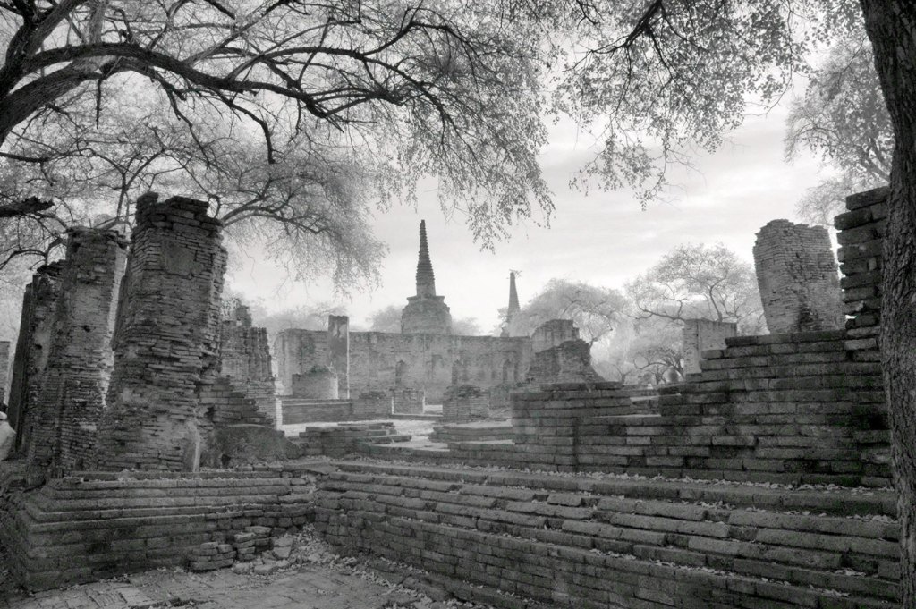 Wat Mahathat, Ayutthaya