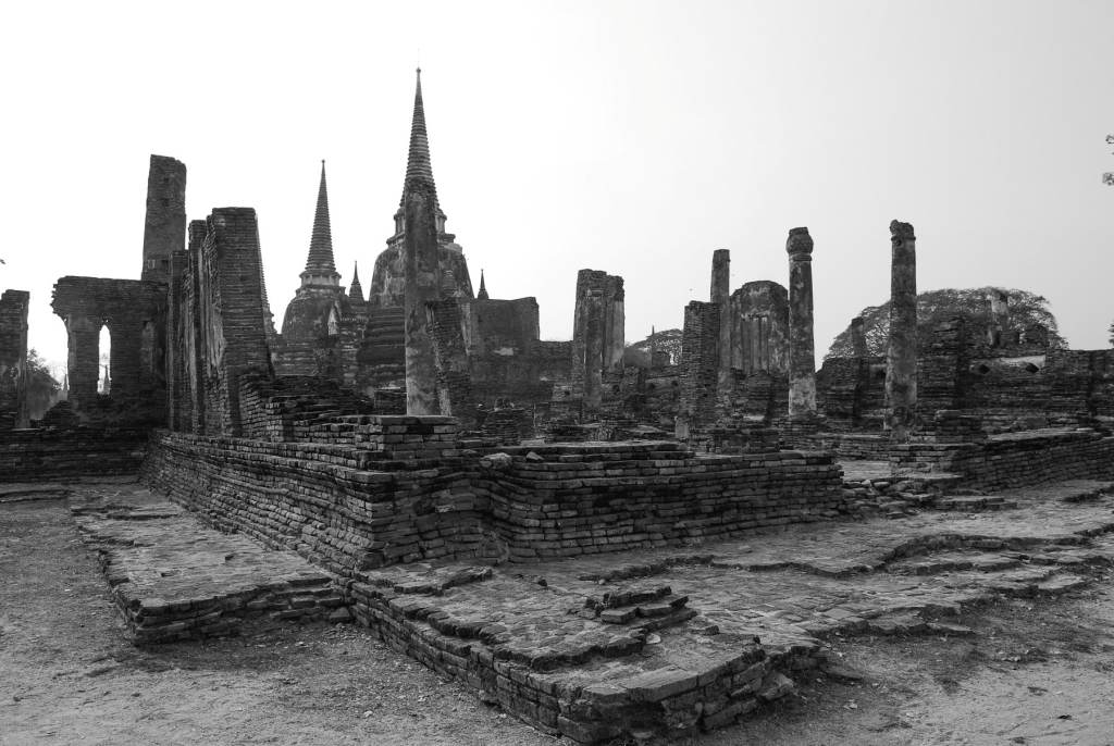 Wat Phra Si Sanphet, Ayutthaya