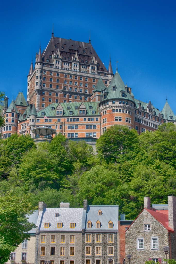 Fairmont Le Chateau Frontenac